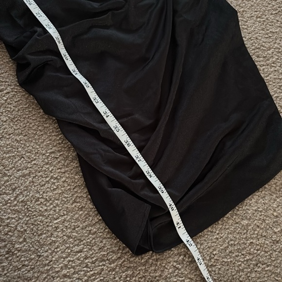 Free People Intimately- Elegant Black Evening Dress NWT size medium - Picture 5 of 8